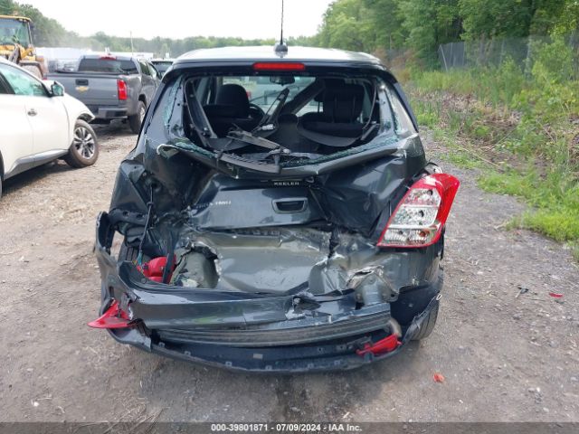 3GNCJNSB2KL402119 Chevrolet TRAX LS