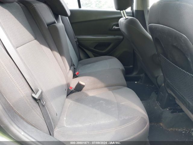 3GNCJNSB2KL402119 Chevrolet TRAX LS