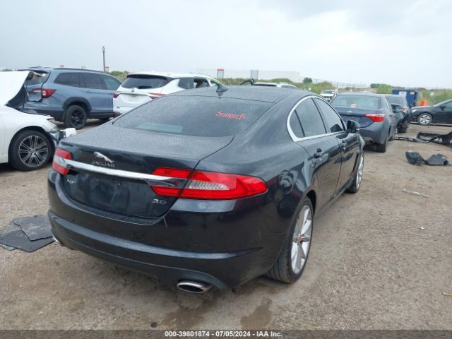 SAJWA0F71F8U60095 Jaguar Xf 3.0 Portfolio/3.0 Sport