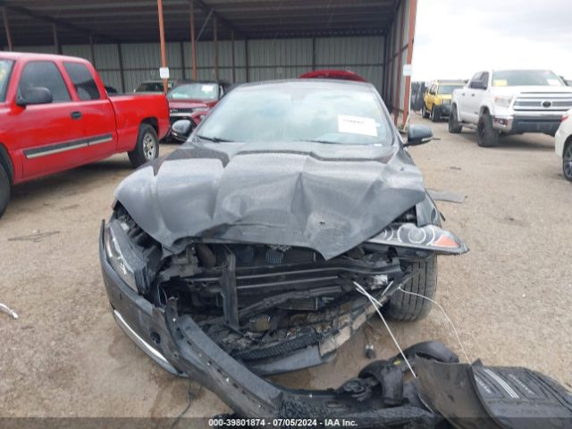 SAJWA0F71F8U60095 Jaguar Xf 3.0 Portfolio/3.0 Sport