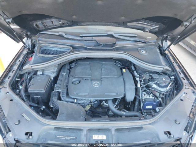 4JGDA5HB4HA839958 Mercedes-Benz Gle 350 4matic
