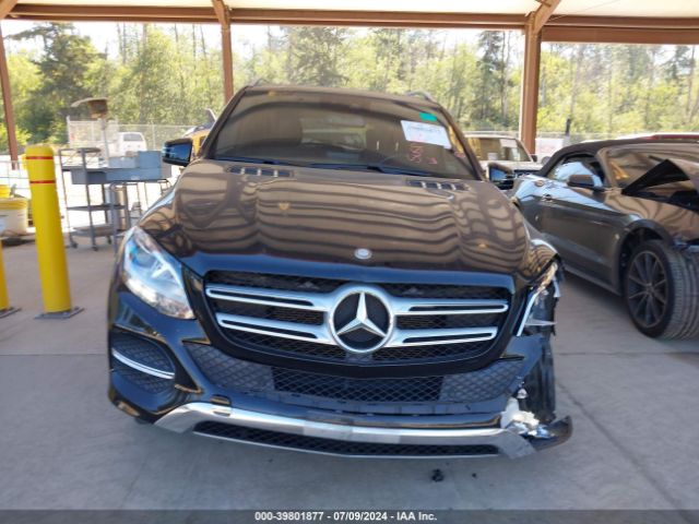 4JGDA5HB4HA839958 Mercedes-Benz Gle 350 4matic
