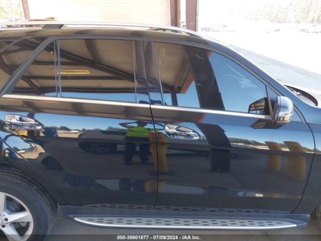 4JGDA5HB4HA839958 Mercedes-Benz Gle 350 4matic