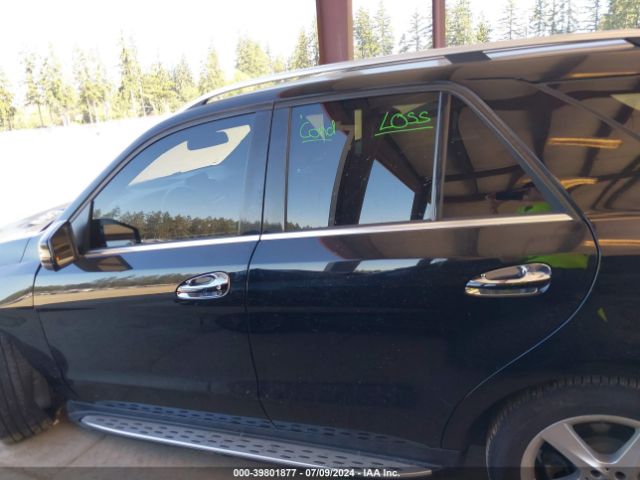 4JGDA5HB4HA839958 Mercedes-Benz Gle 350 4matic