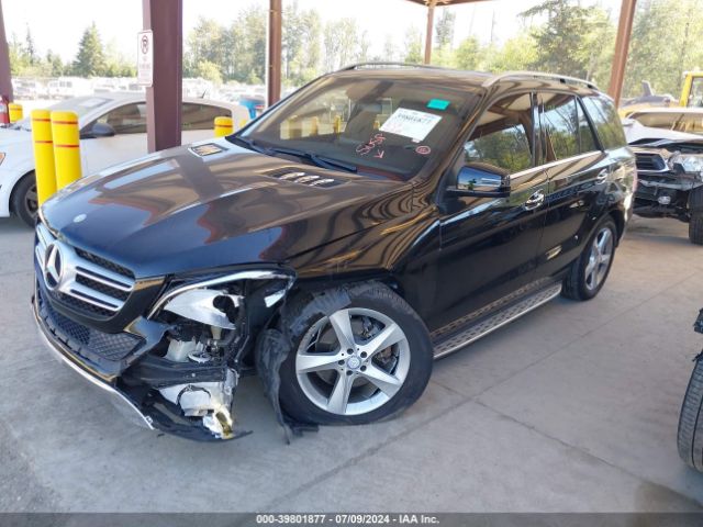 4JGDA5HB4HA839958 Mercedes-Benz Gle 350 4matic