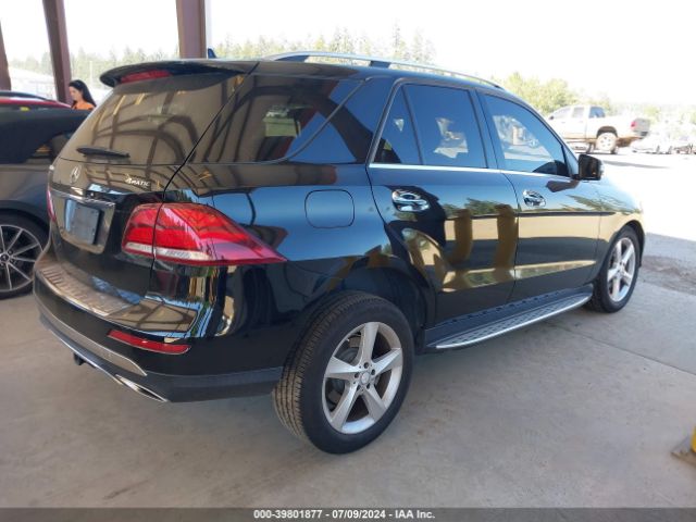 4JGDA5HB4HA839958 Mercedes-Benz Gle 350 4matic