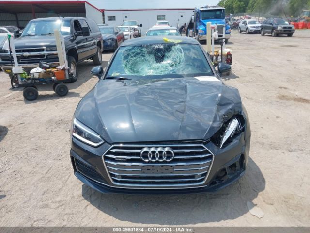 WAUENCF5XJA099396 Audi A5 2.0t Premium