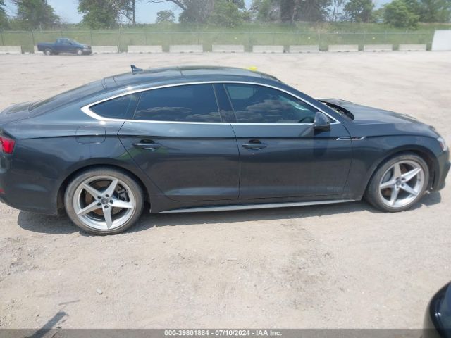 WAUENCF5XJA099396 Audi A5 2.0t Premium
