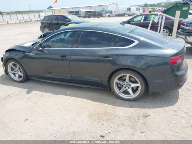 WAUENCF5XJA099396 Audi A5 2.0t Premium