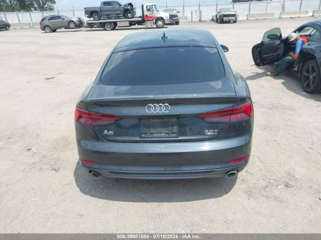 WAUENCF5XJA099396 Audi A5 2.0t Premium