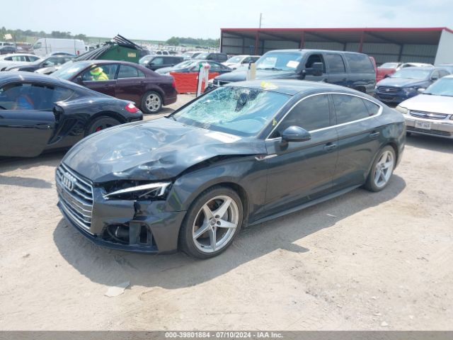 WAUENCF5XJA099396 Audi A5 2.0t Premium