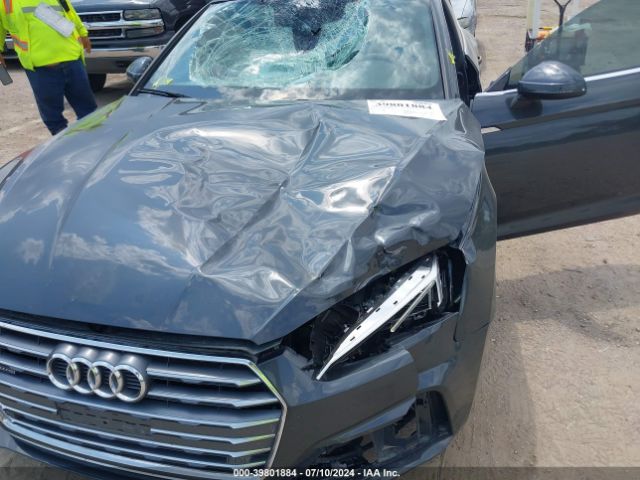 WAUENCF5XJA099396 Audi A5 2.0t Premium