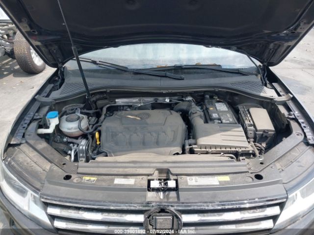 3VV3B7AX4LM074813 Volkswagen Tiguan 2.0t Se/2.0t Se R-line Black/2.0t Sel