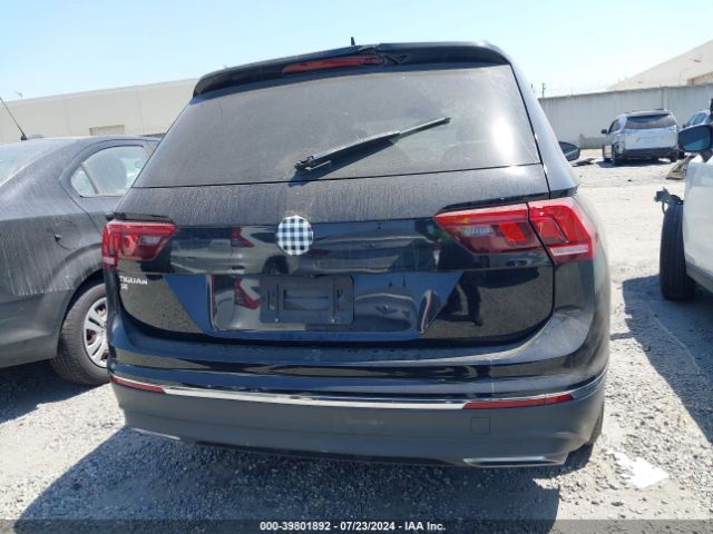 3VV3B7AX4LM074813 Volkswagen Tiguan 2.0t Se/2.0t Se R-line Black/2.0t Sel