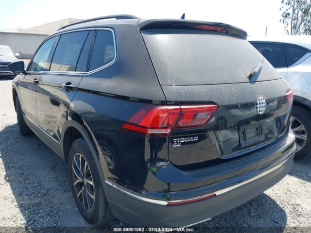 3VV3B7AX4LM074813 Volkswagen Tiguan 2.0t Se/2.0t Se R-line Black/2.0t Sel