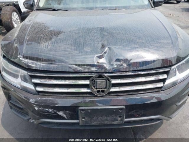 3VV3B7AX4LM074813 Volkswagen Tiguan 2.0t Se/2.0t Se R-line Black/2.0t Sel