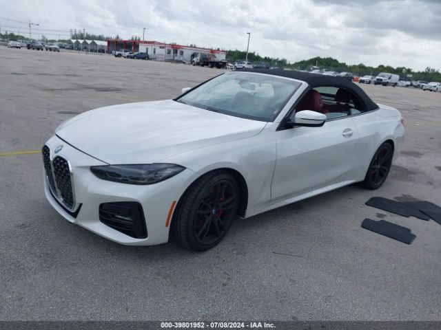 WBA23AT04NCH69298 BMW 430I