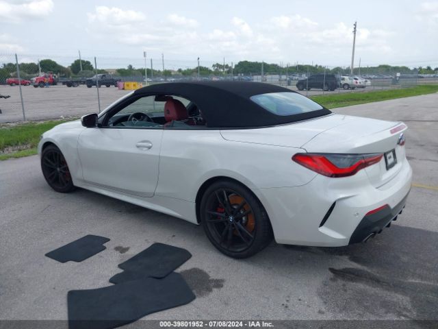 WBA23AT04NCH69298 BMW 430I