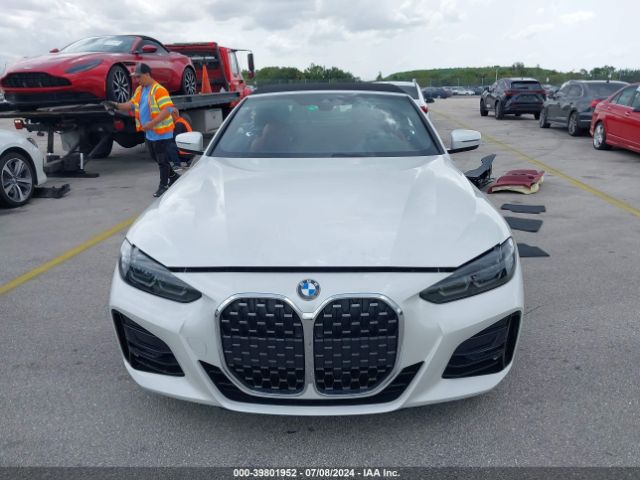 WBA23AT04NCH69298 BMW 430I