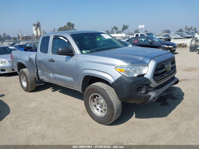 Toyota Tacoma Sr 2019 5TFRX5GNXKX160902 главное изображение