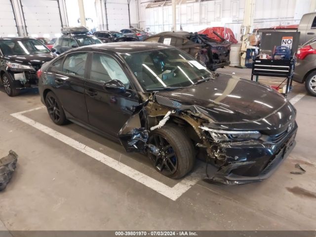 2022 HONDA CIVIC 2HGFE2F55NH536294 Photo 0