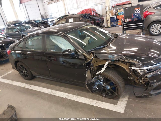 Honda k20c2 2022 2HGFE2F55NH536294 Image 29