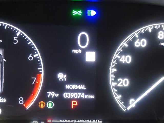 Honda k20c2 2022 2HGFE2F55NH536294 Image 31