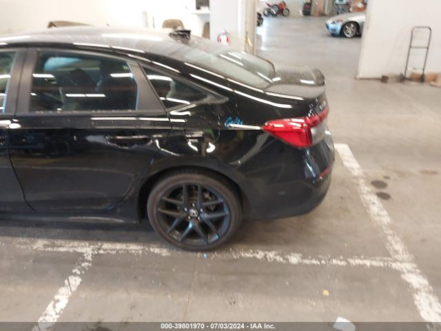 2022 HONDA CIVIC 2HGFE2F55NH536294 Photo 5
