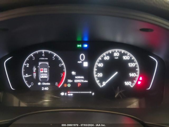 2022 HONDA CIVIC 2HGFE2F55NH536294 Photo 6