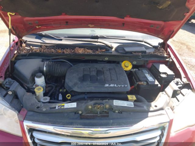 2C4RC1BG7ER475396 Chrysler Town & Country Touring
