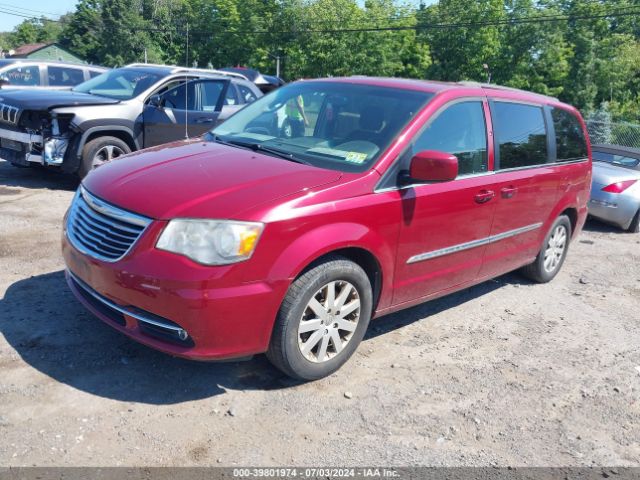2C4RC1BG7ER475396 Chrysler Town & Country Touring