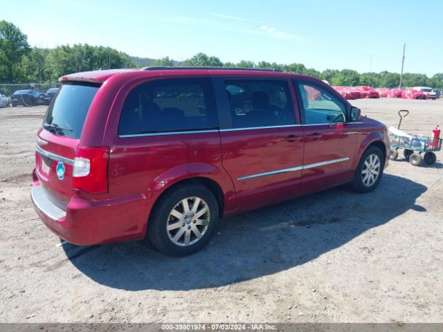 2C4RC1BG7ER475396 Chrysler Town & Country Touring
