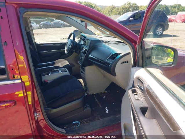 2C4RC1BG7ER475396 Chrysler Town & Country Touring