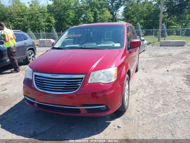 2C4RC1BG7ER475396 Chrysler Town & Country Touring