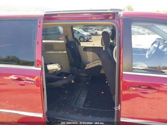 2C4RC1BG7ER475396 Chrysler Town & Country Touring