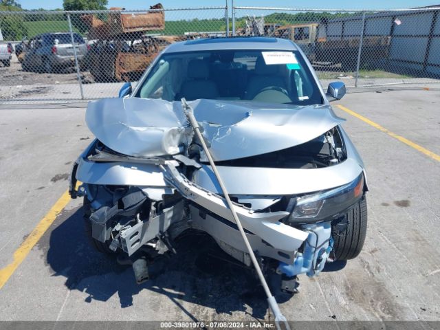 1G1ZH5SX0HF147671 Chevrolet Malibu Premier