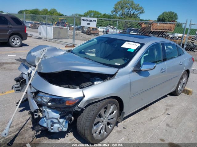 1G1ZH5SX0HF147671 Chevrolet Malibu Premier
