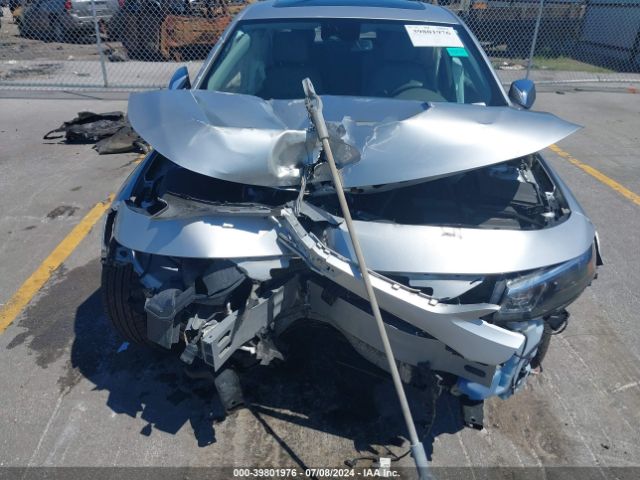 1G1ZH5SX0HF147671 Chevrolet Malibu Premier