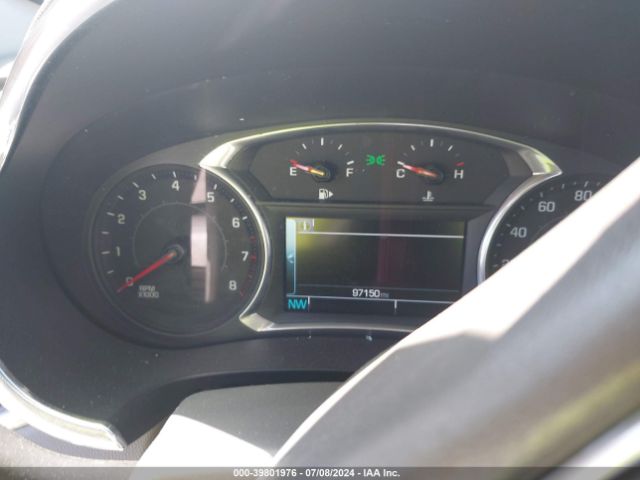 1G1ZH5SX0HF147671 Chevrolet Malibu Premier