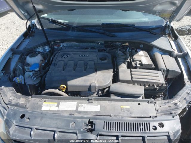 1VWCV7A35FC010172 Volkswagen Passat 2.0l Tdi Sel Premium
