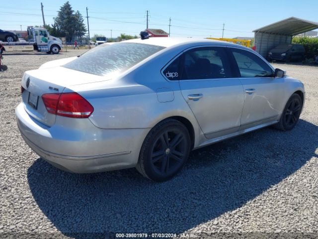 1VWCV7A35FC010172 Volkswagen Passat 2.0l Tdi Sel Premium