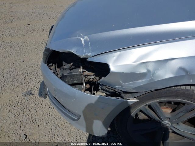 1VWCV7A35FC010172 Volkswagen Passat 2.0l Tdi Sel Premium
