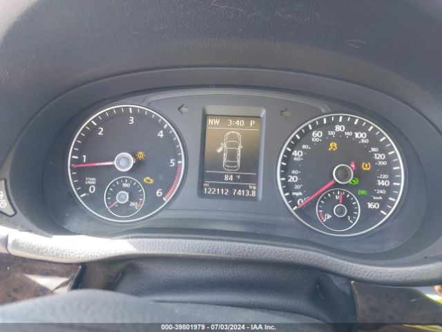 1VWCV7A35FC010172 Volkswagen Passat 2.0l Tdi Sel Premium