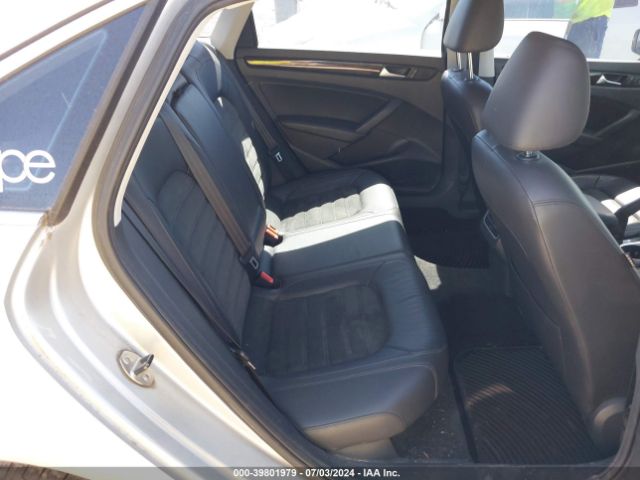 1VWCV7A35FC010172 Volkswagen Passat 2.0l Tdi Sel Premium