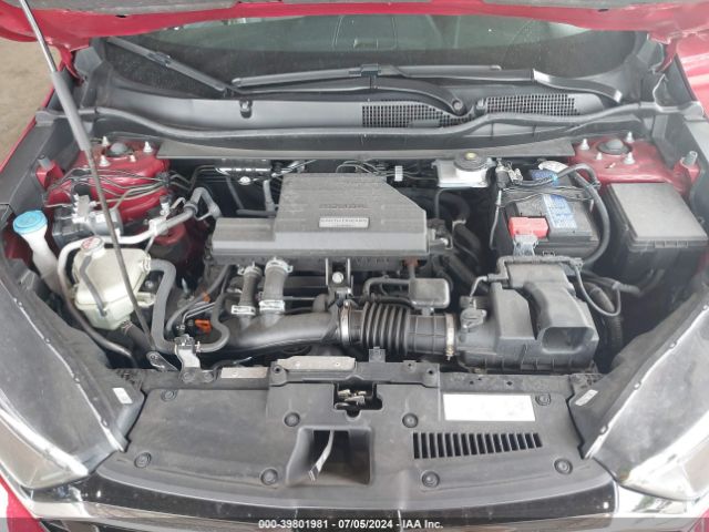 2HKRW2H59LH609886 Honda Cr-v Awd Ex