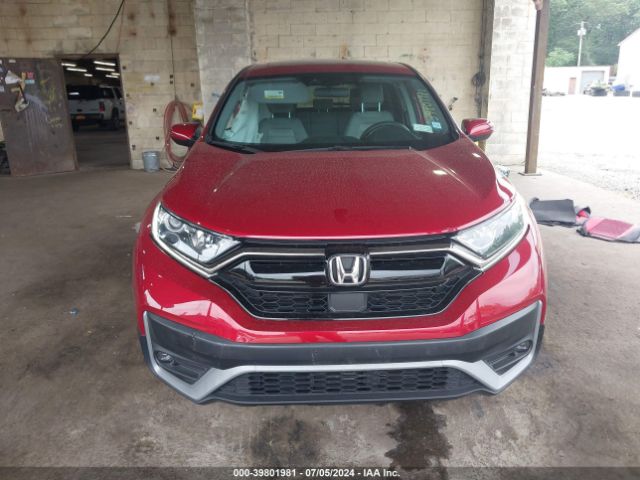 2HKRW2H59LH609886 Honda Cr-v Awd Ex