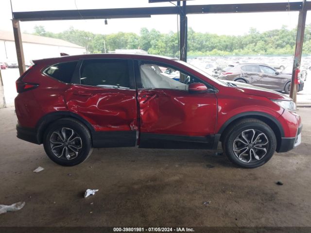 2HKRW2H59LH609886 Honda Cr-v Awd Ex