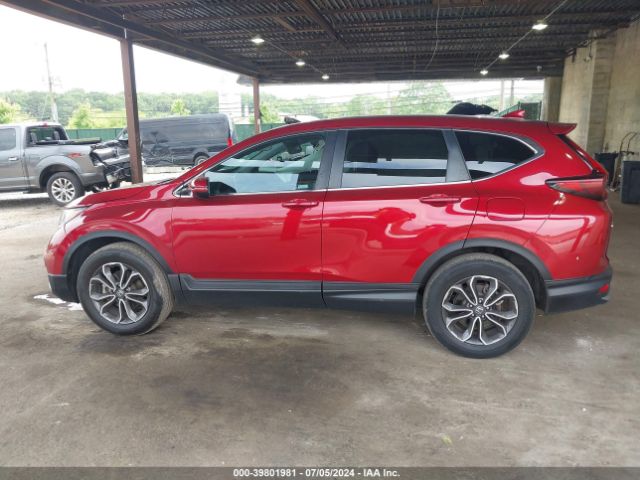 2HKRW2H59LH609886 Honda Cr-v Awd Ex