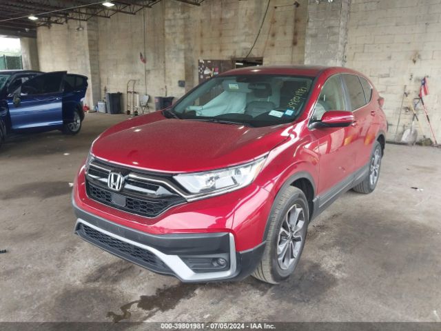 2HKRW2H59LH609886 Honda Cr-v Awd Ex