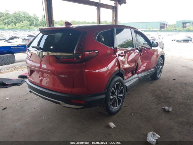 2HKRW2H59LH609886 Honda Cr-v Awd Ex